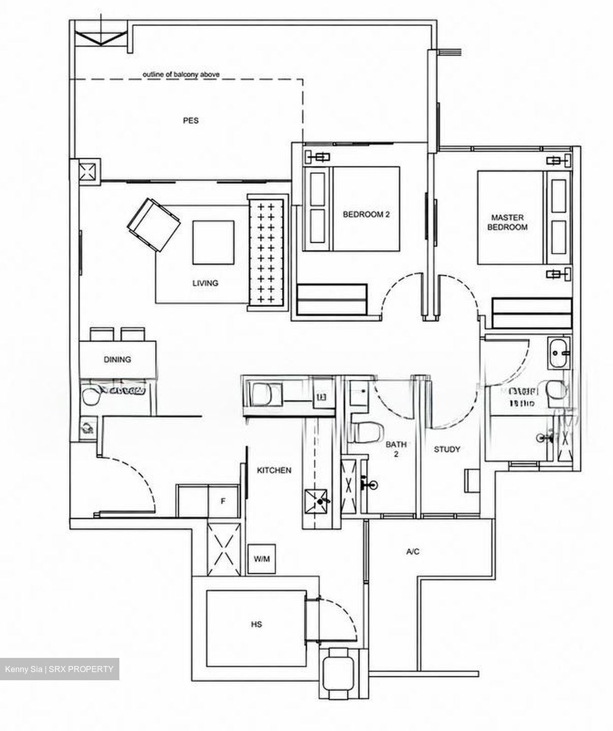 Riversails (D19), Condominium #562218151